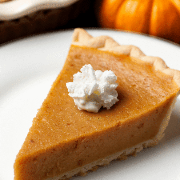 Whole Foods Pumpkin Pie Recipe