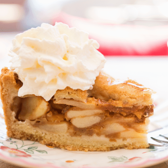 Marie Callender's Dutch Apple Pie Recipe