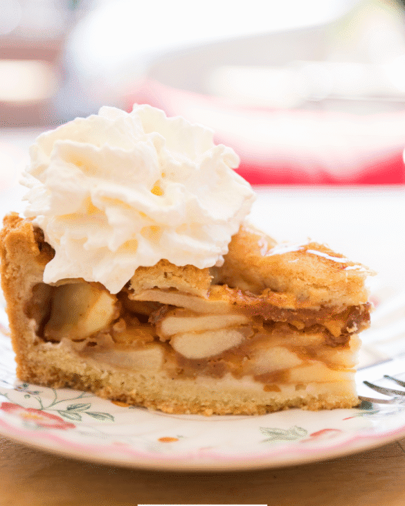 Marie Callender's Dutch Apple Pie Recipe