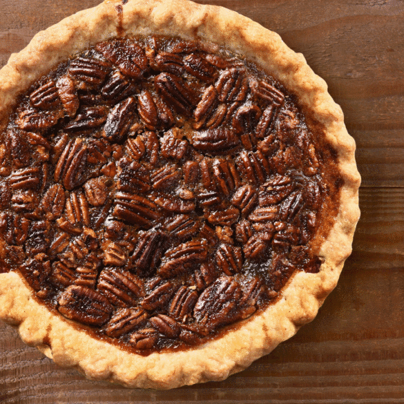 Copycat Broma Bakery Pecan Pie Recipe