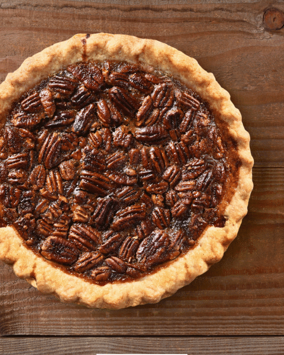 Copycat Broma Bakery Pecan Pie Recipe