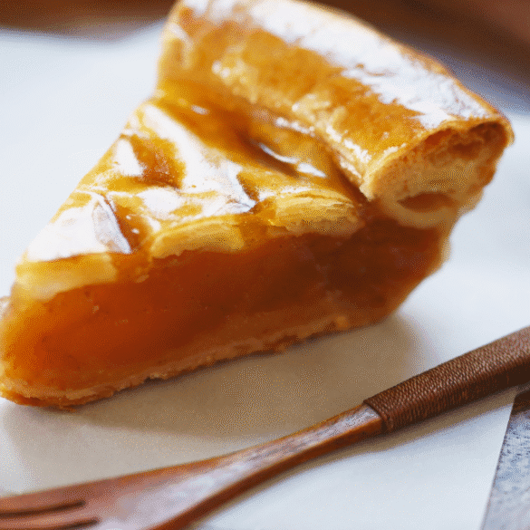 Buttermilk Sweet Potato Pie Recipe