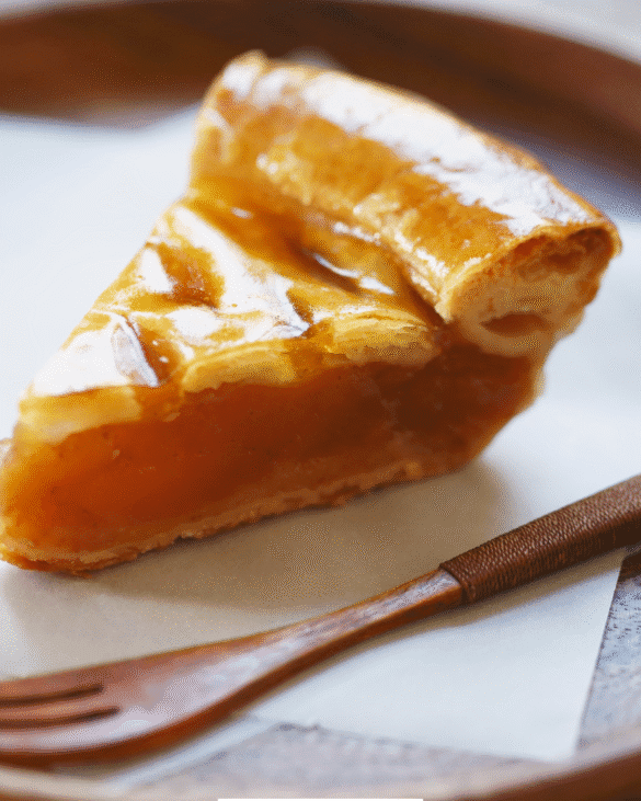 Buttermilk Sweet Potato Pie Recipe