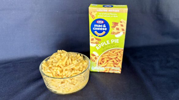 Copycat Kraft Apple Pie Mac and Cheese Recipe