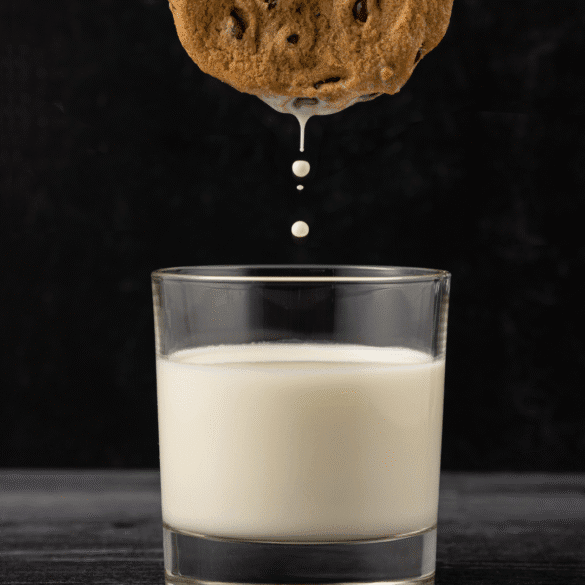 Homemade Target Sugar Cookie Milk Recipe