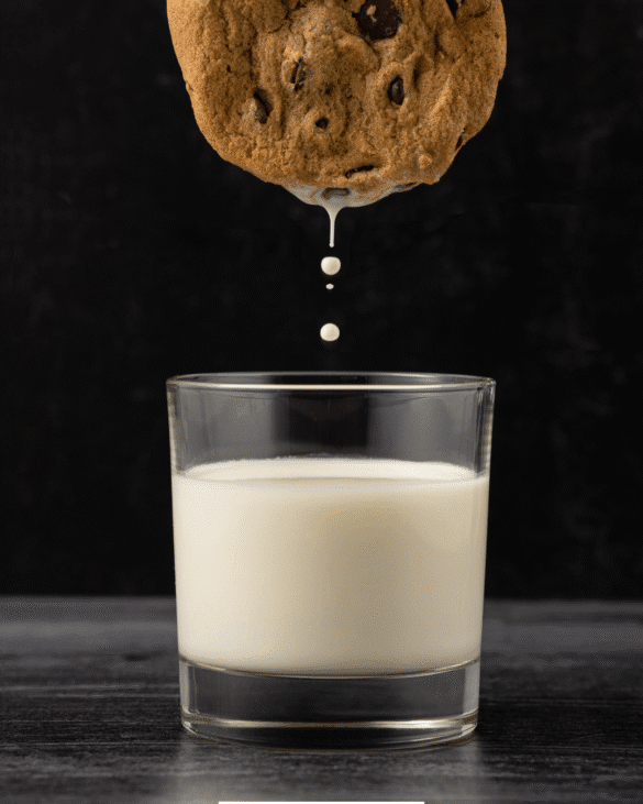 Homemade Target Sugar Cookie Milk Recipe