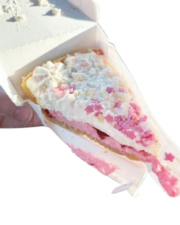 Homemade Burger King Patrick Pie Recipe