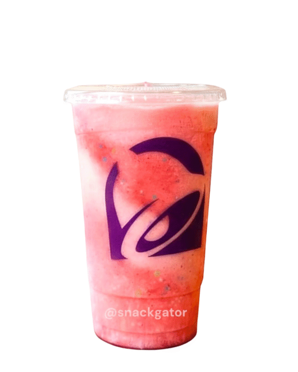 Taco Bell Confetti Cookie Freeze Recipe