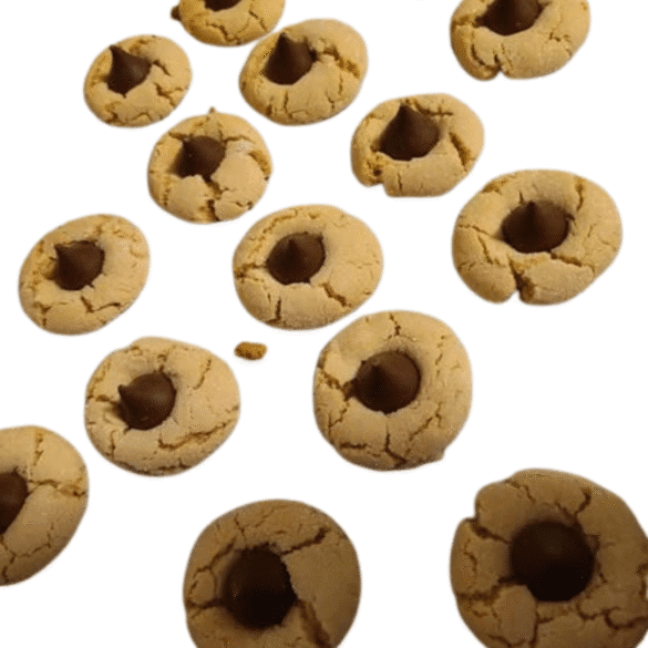 Copycat Betty Crocker Peanut Butter Blossoms Recipe