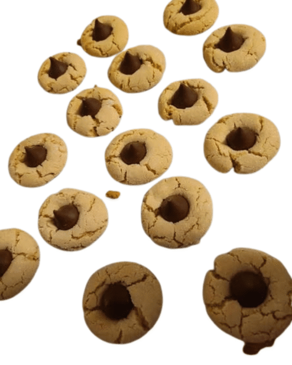 Copycat Betty Crocker Peanut Butter Blossoms Recipe