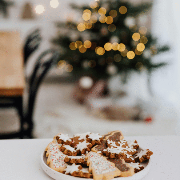 Copycat Betty Crocker Christmas Cookies Recipe