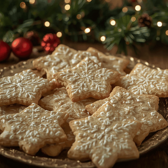 Copycat Half Baked Harvest Christmas Cookies Recipe