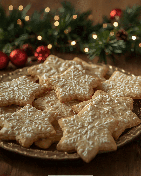 Copycat Half Baked Harvest Christmas Cookies Recipe