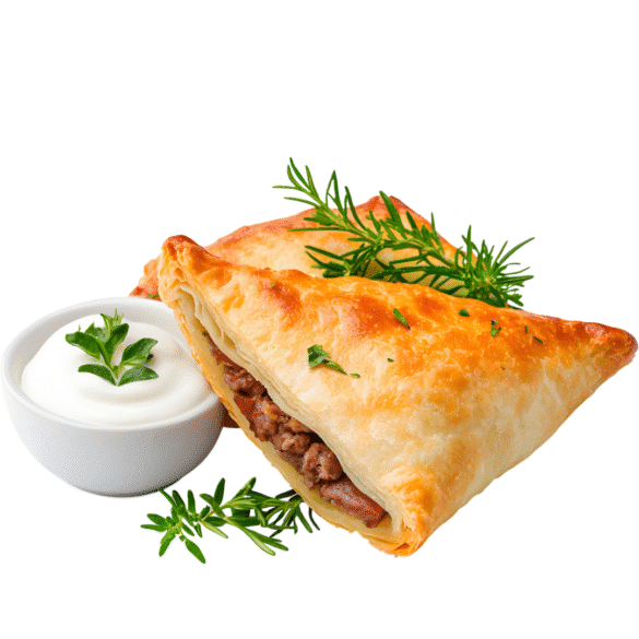 Copycat Sweet Loren's Puff Pastry Recipe