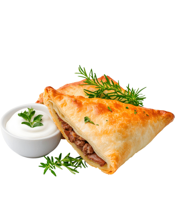 Copycat Sweet Loren's Puff Pastry Recipe