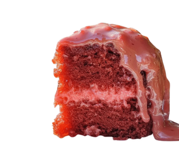 Strawberry Cheesecake Honey Bun Recipe