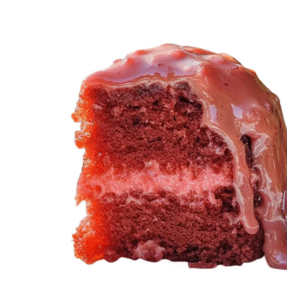 Strawberry Cheesecake Honey Bun Recipe