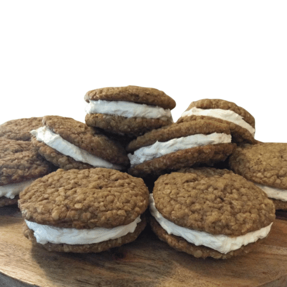 Copycat Little Debbie Oatmeal Creme Pie Recipe