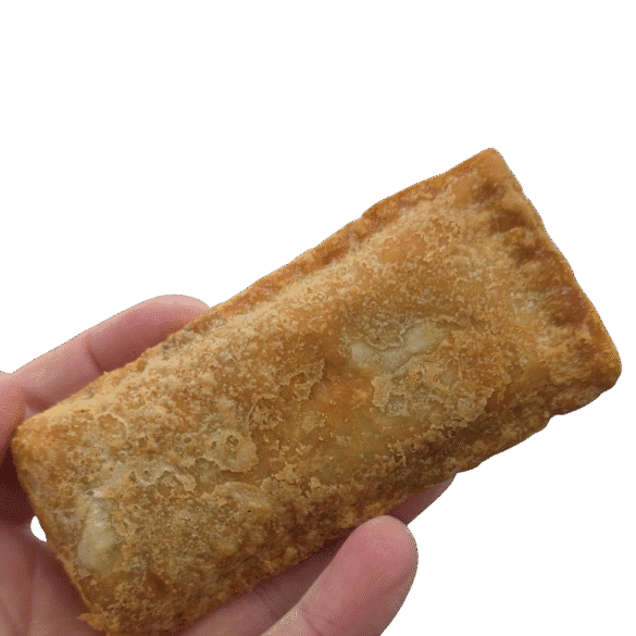 Homemade Burger King Apple Pie Recipe